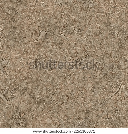 Texture ground, seamless texture ground