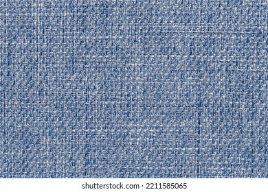 Texture of knitted threads. Material for clothes. Macro of cotton threads