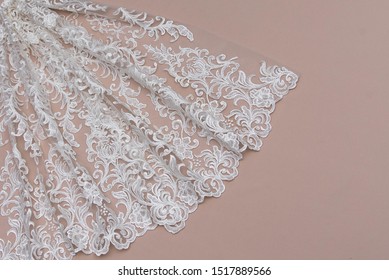 victorian lace fabric