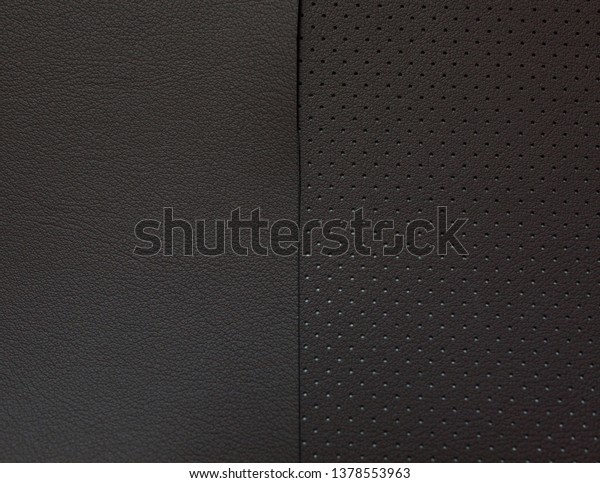 Texture of leather for\
sewing
