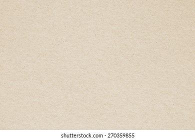 Texture Of Light Brown Paper.