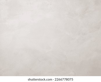 texture of light gray cement wall in room, interor concept.