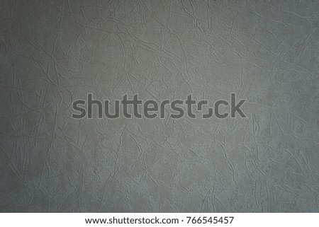 Texture of a light gray wall in Daewoo Hotel located in Hanoi, Vietnam.