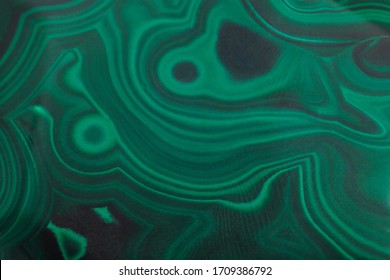 The Texture Of Malachite Green Stains