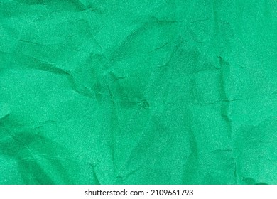 Texture Of Matte Green Crumpled Paper Background.
Paper Textures And Backgrounds.
