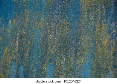 texture metal weathered and worn  background. - Shutterstock ID 1012346224
