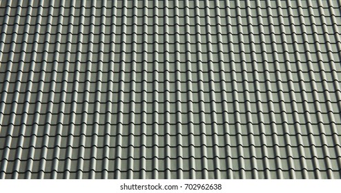 Texture Modern House Roof Stock Photo 702962638 | Shutterstock