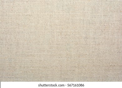 Texture of natural linen fabric. - Shutterstock ID 567161086