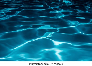 texture night pool