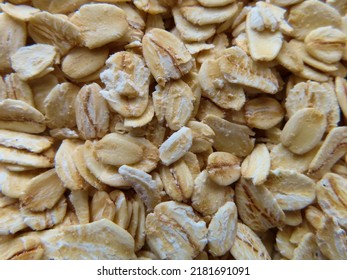 The Texture Of Oat Whole Grains 