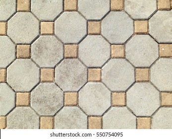 493 Octagon Brick Floor Images, Stock Photos & Vectors | Shutterstock