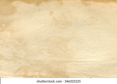 Texture Of An Old Blank Book Page