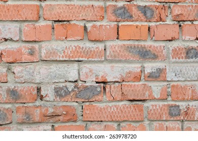Texture: old brick
