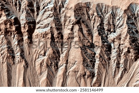 Similar – Image, Stock Photo mountain tour Wood Old