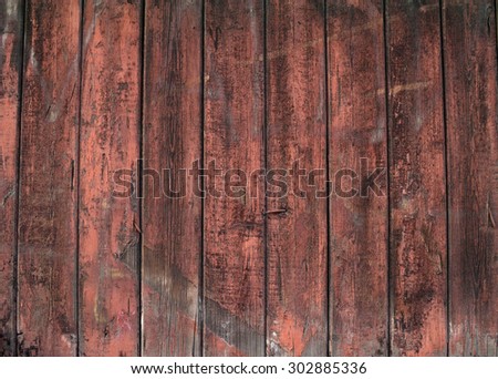 Similar – Foto Bild „S“ ist soweit Holz Wand