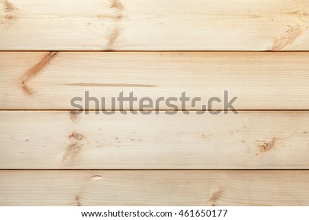 The texture of the old rustic gnarled planks. Wooden light vintage background.