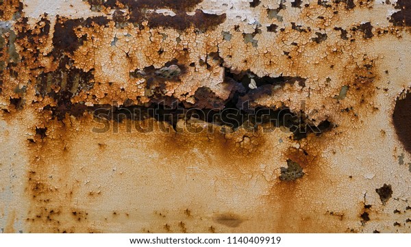 Download Texture Old Rusty Metal Mockup Background Stock Photo Edit Now 1140409919