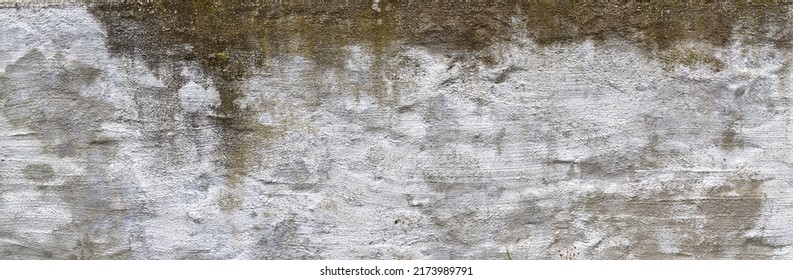 Texture Of Old Weather Aged Beton Wall