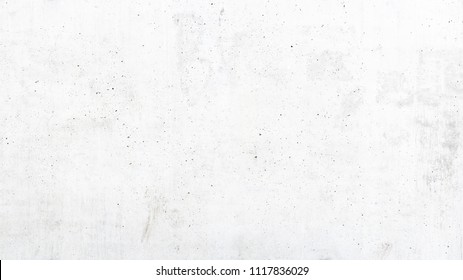 Texture of old white concrete wall for background - Shutterstock ID 1117836029