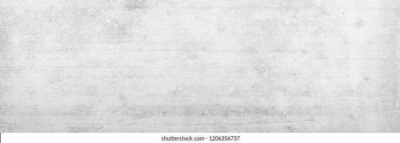 Texture of old white concrete wall for background - Shutterstock ID 1206356737