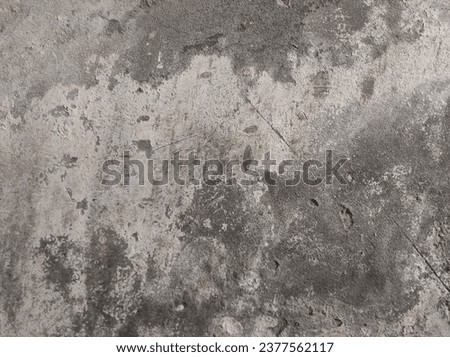 Texture of old white concrete wall for background.Wall fragment with scratches and cracks.wide rough concrete gray wall texture.background of empty white cement surface.Texture of old gray concrete.