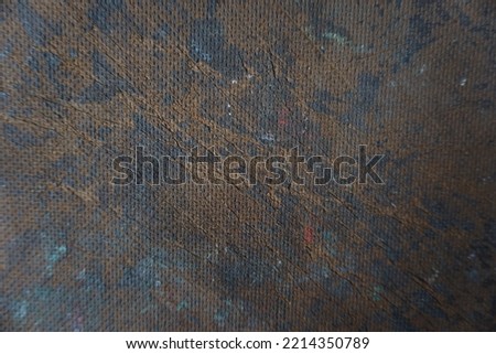    The texture of the old wood with a beautiful pattern , backgrounds for design                            