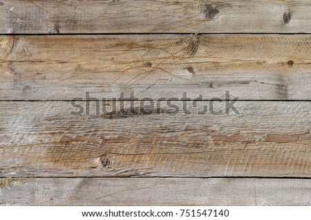 texture of old wooden planks over the whole frame