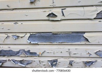 texture on old wooden wall