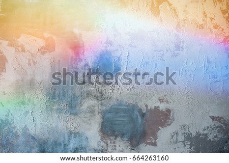 Texture, paint, color