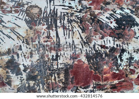 Texture a paint for a designer