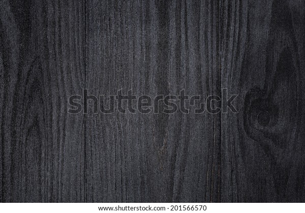 Texture Painted Pine Wood Black Semiglossy Stock Photo Edit Now