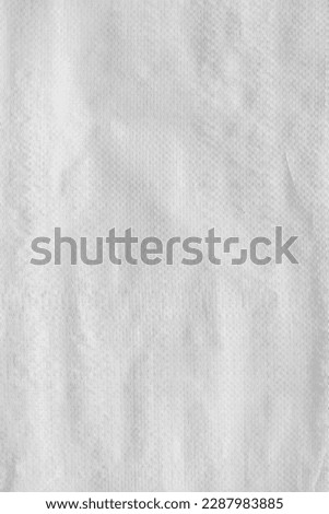 texture and pattern of plastic​ bag.Polypropylene sack cloth surface.