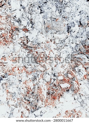 texture, pattern and color. dark and bright