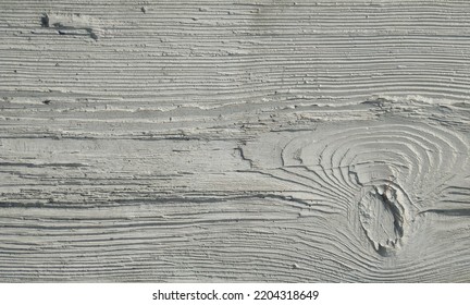 Texture with a pattern of old wood. - Shutterstock ID 2204318649