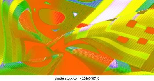 Texture  pattern. silk fabric in geometric abstract forms. Screen printing on silk duck; This versatile medium weight fabric is perfect for your projects Create a design The possibilities are endless