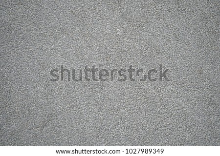 Texture of pebble stones cement floor, Surface grunge rough of granite stone background