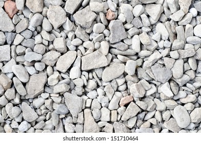 a texture of pebles