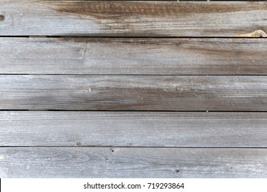 Texture Of A Picnic Table