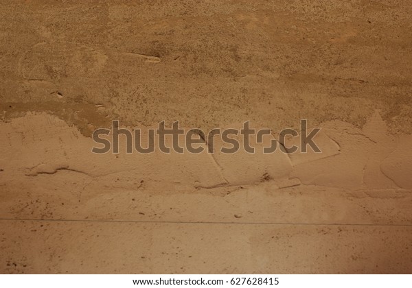 Texture Plaster Concrete Cement Solution Stucco Royalty Free