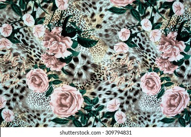 19,816 Pink cheetah print Images, Stock Photos & Vectors | Shutterstock