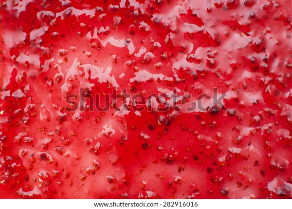 Texture: raspberry\
jam, food theme\
background