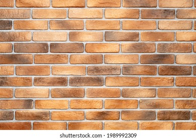 texture of red brick wall. background image of red masonry.