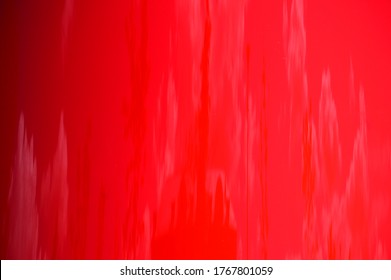 Texture of red canvas surface background
