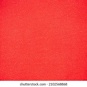 Texture Of A Red Paper Napkin