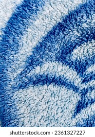 Texture refers to perceived surface quality of work of art. It is an element found in both two-dimensional and three-dimensional designs, and it is characterized by its visual and physical properties