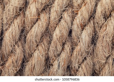 flax rope