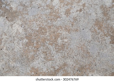 Texture Of Rough Concrete