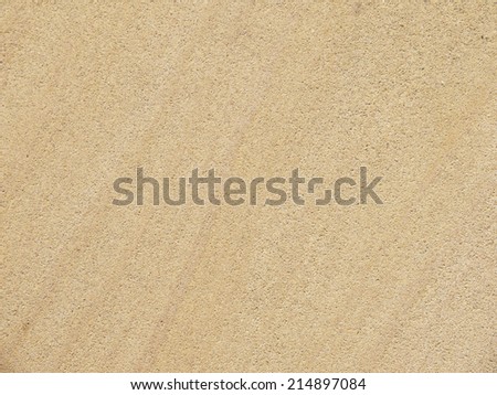 Texture of sandstone