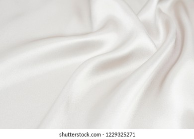 Off White Background Draped Fabric Cloth Stock Illustration 569704183 ...