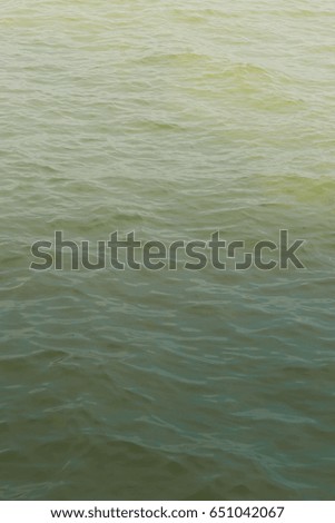 texture sea